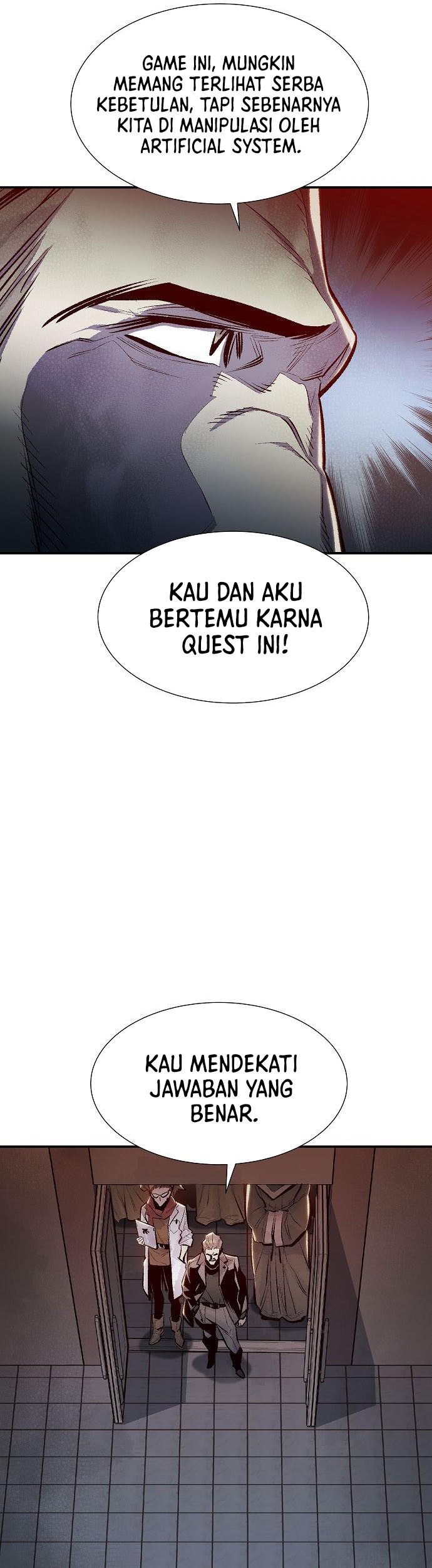 Alone Necromancer Chapter 71 Gambar 67
