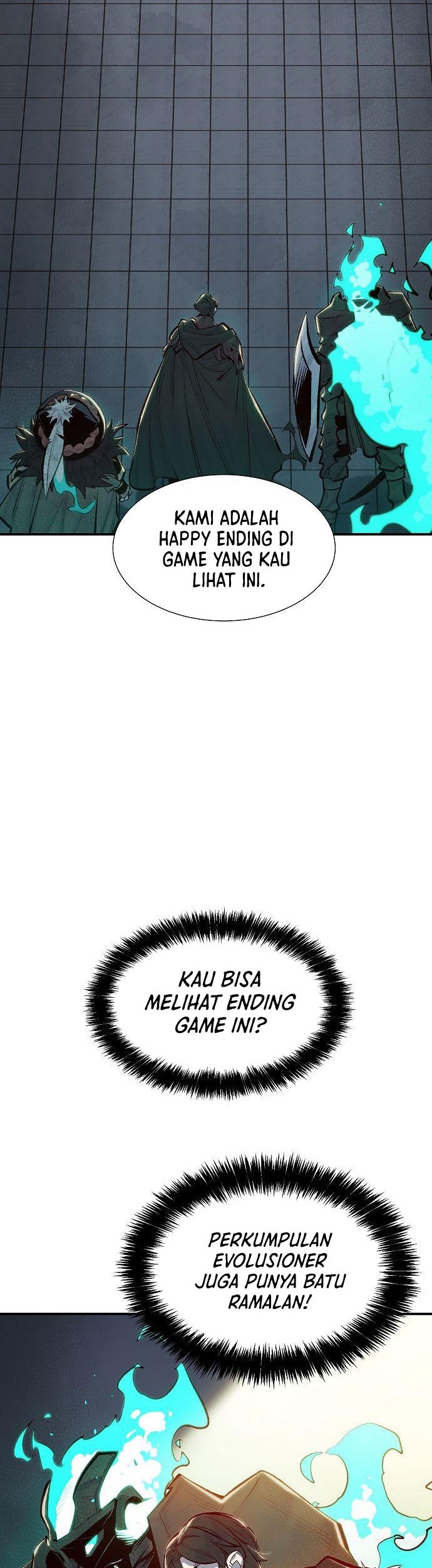 Alone Necromancer Chapter 71 Gambar 68