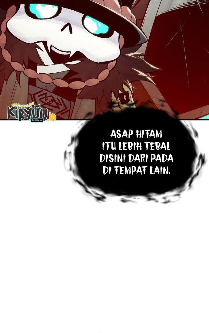 Alone Necromancer Chapter 71 Gambar 34