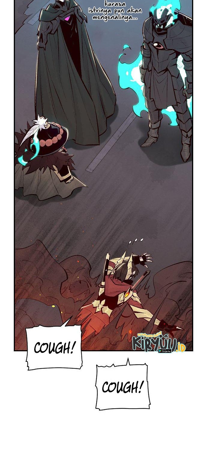 Alone Necromancer Chapter 71 Gambar 38