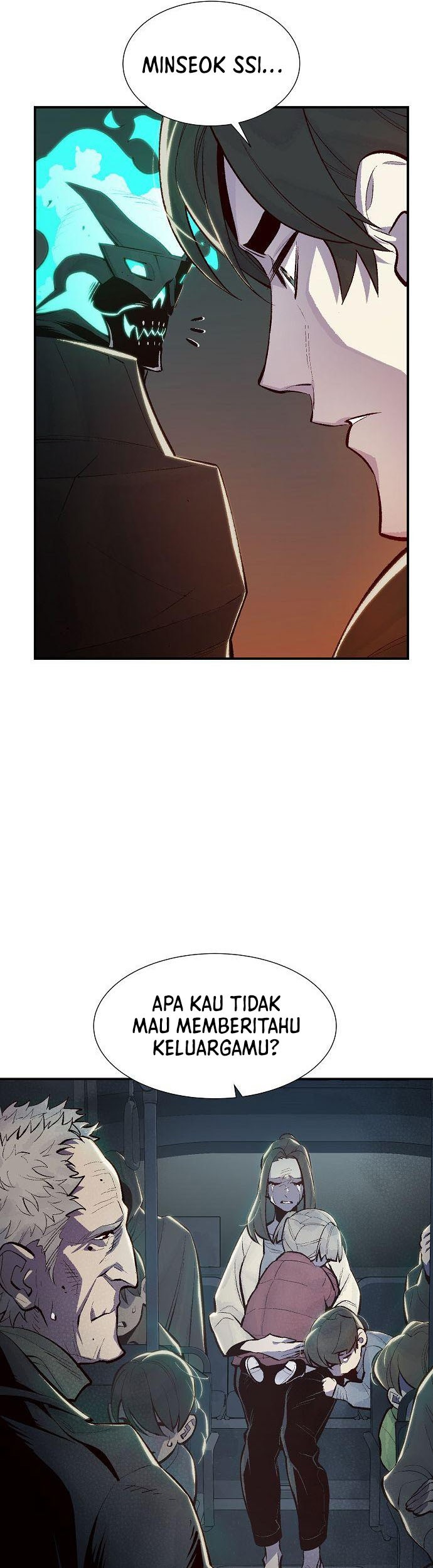 Alone Necromancer Chapter 71 Gambar 35