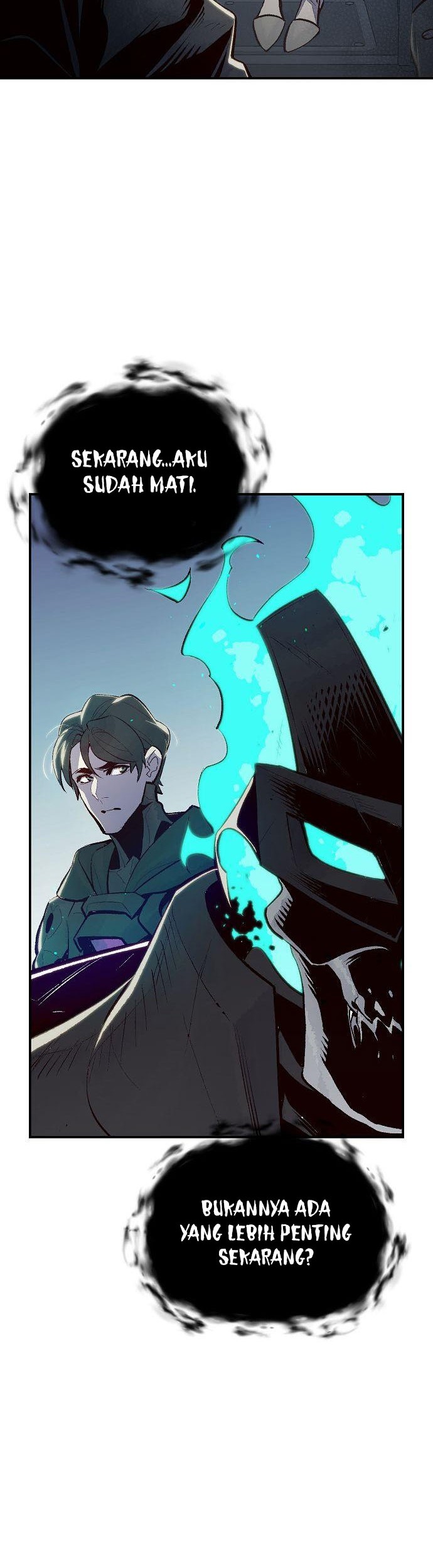 Alone Necromancer Chapter 71 Gambar 36