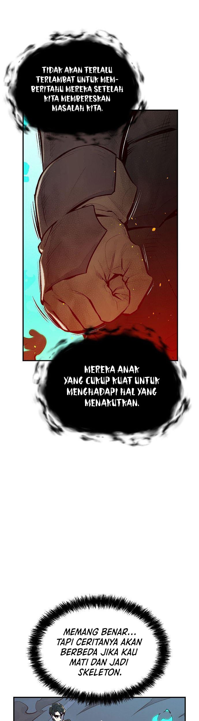 Alone Necromancer Chapter 71 Gambar 37