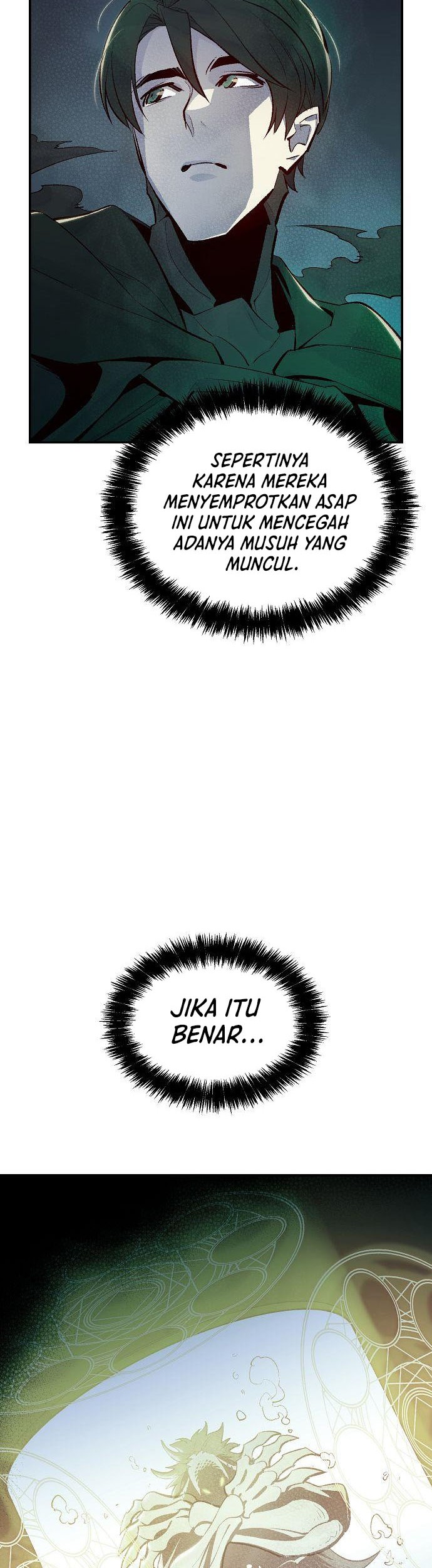 Alone Necromancer Chapter 71 Gambar 40
