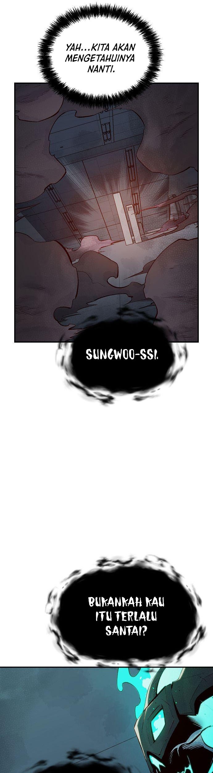 Alone Necromancer Chapter 71 Gambar 43