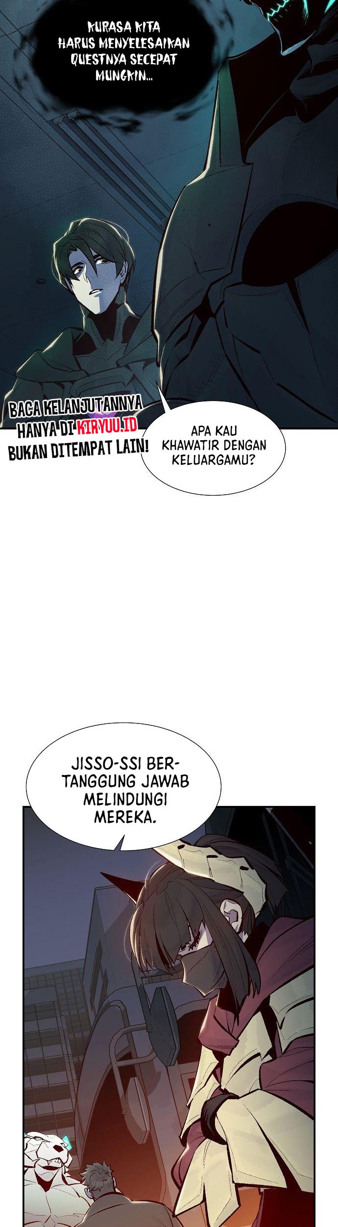 Alone Necromancer Chapter 71 Gambar 44