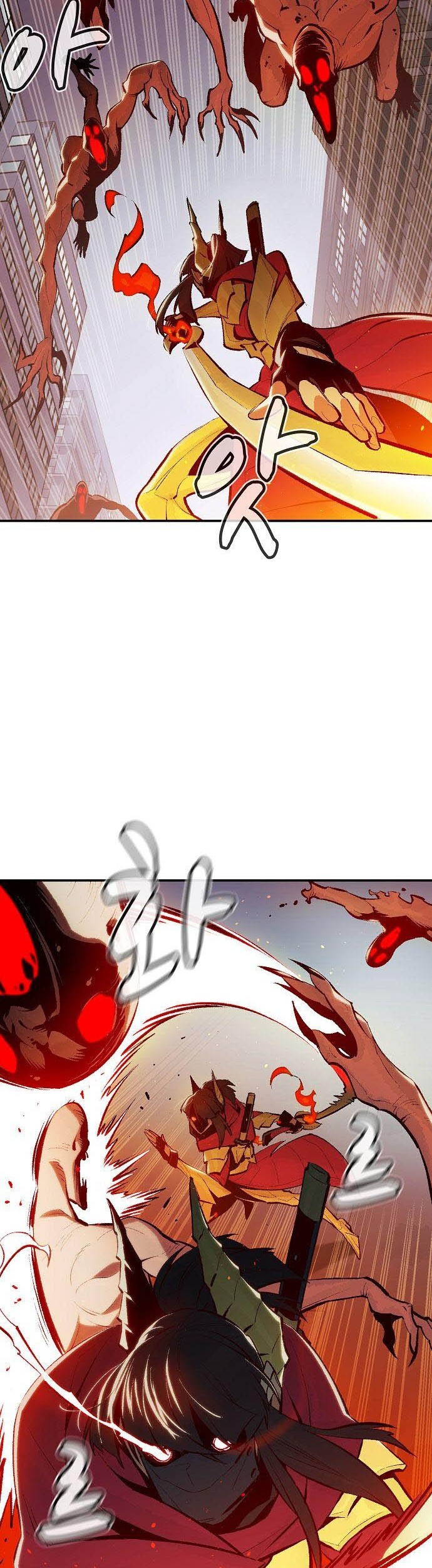 Alone Necromancer Chapter 71 Gambar 4