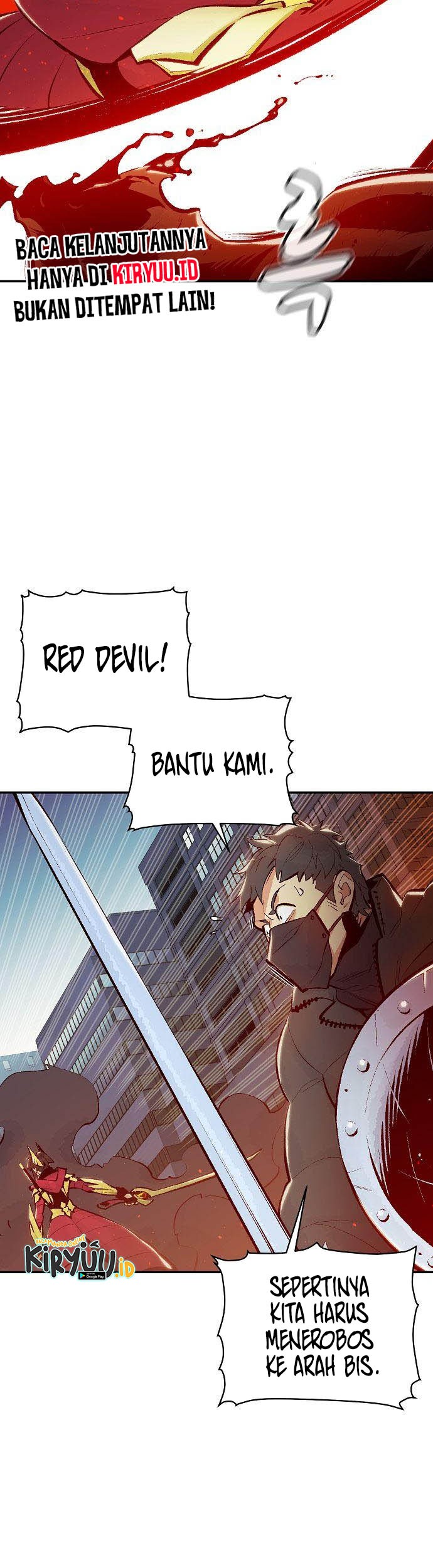 Alone Necromancer Chapter 71 Gambar 5