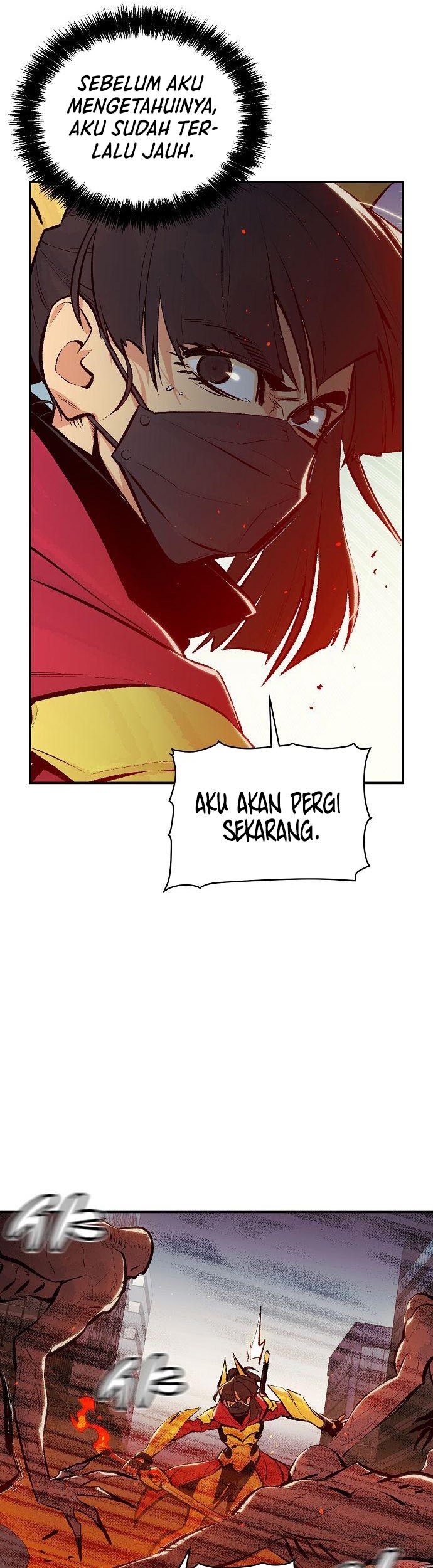 Alone Necromancer Chapter 71 Gambar 7
