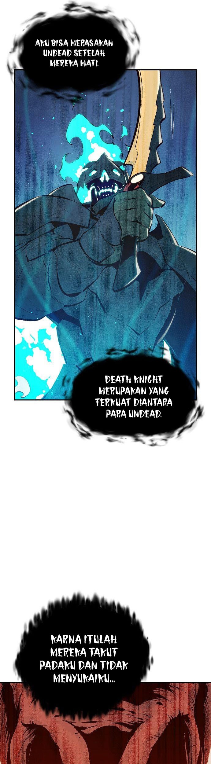Alone Necromancer Chapter 71 Gambar 15