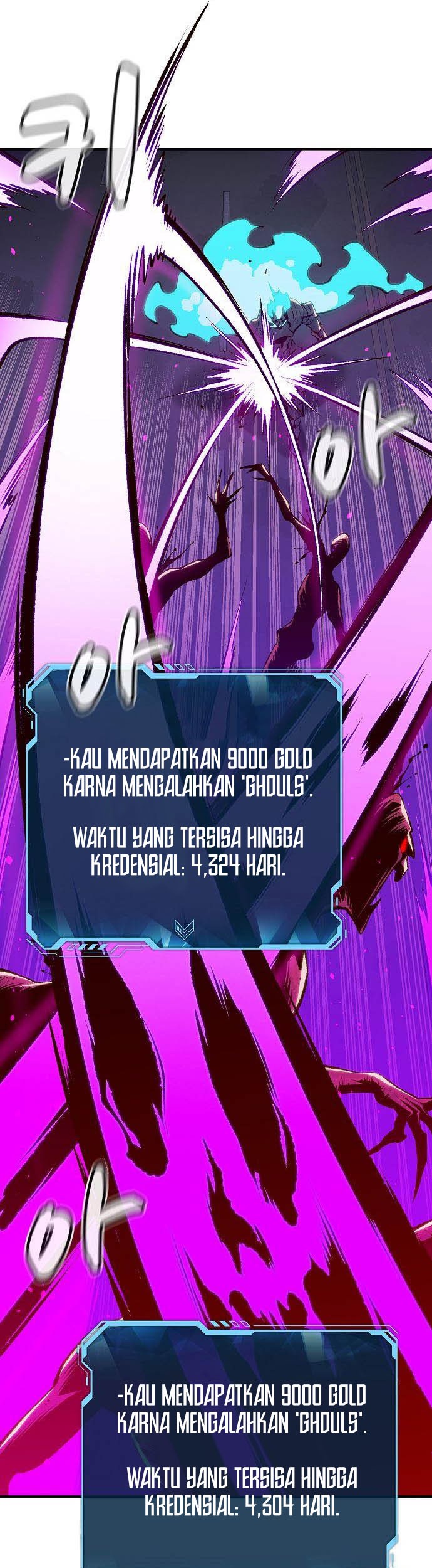 Alone Necromancer Chapter 71 Gambar 19