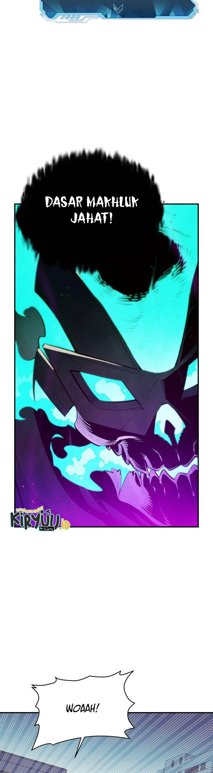 Alone Necromancer Chapter 71 Gambar 20