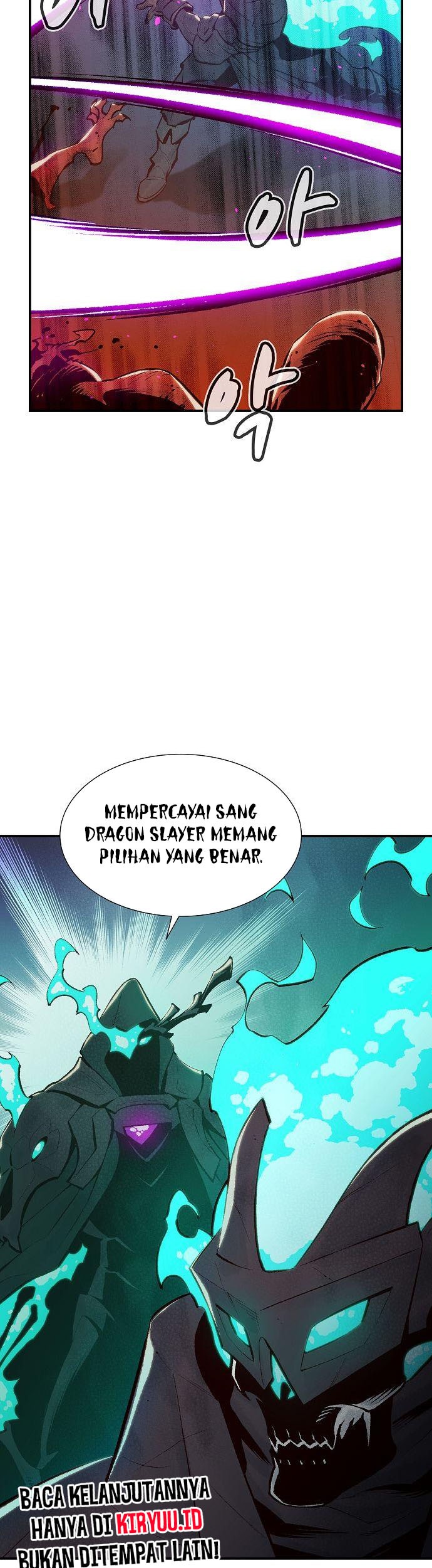 Alone Necromancer Chapter 71 Gambar 25