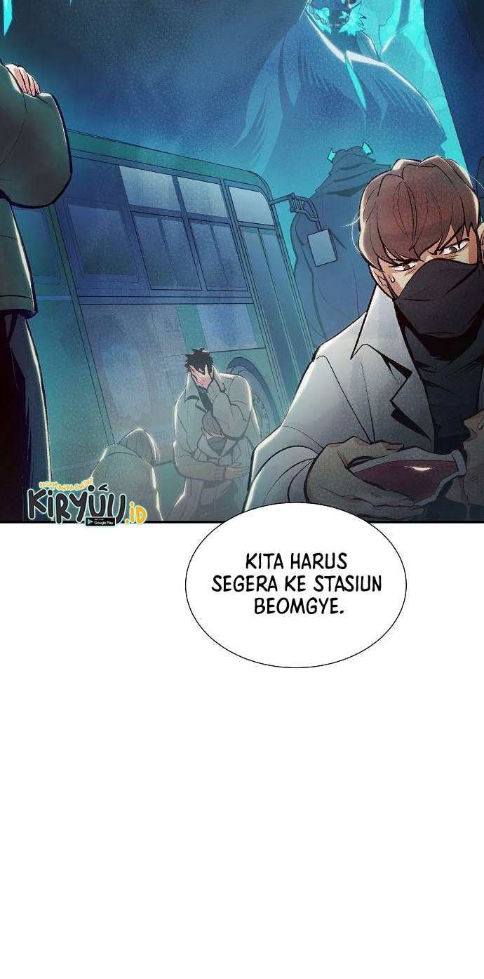 Alone Necromancer Chapter 71 Gambar 30