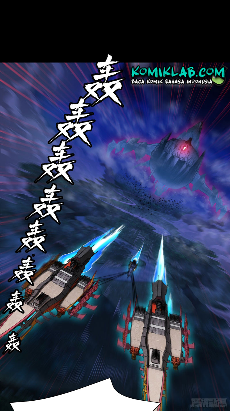 Legend of Star General Chapter 80 Gambar 22