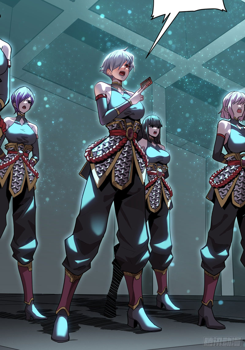 Legend of Star General Chapter 80 Gambar 35