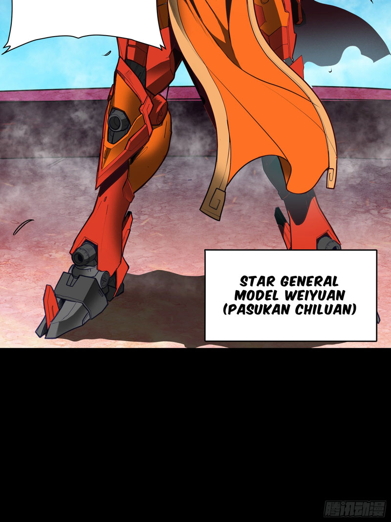 Legend of Star General Chapter 80 Gambar 41