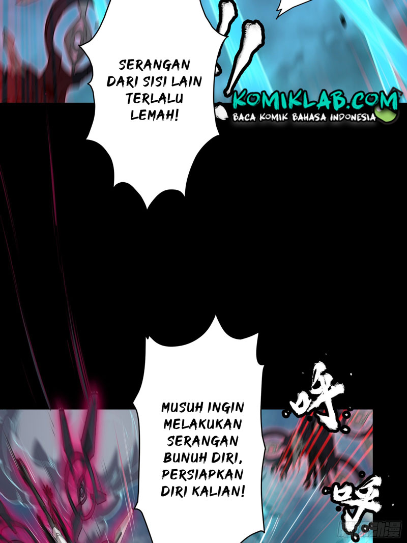 Legend of Star General Chapter 80 Gambar 58