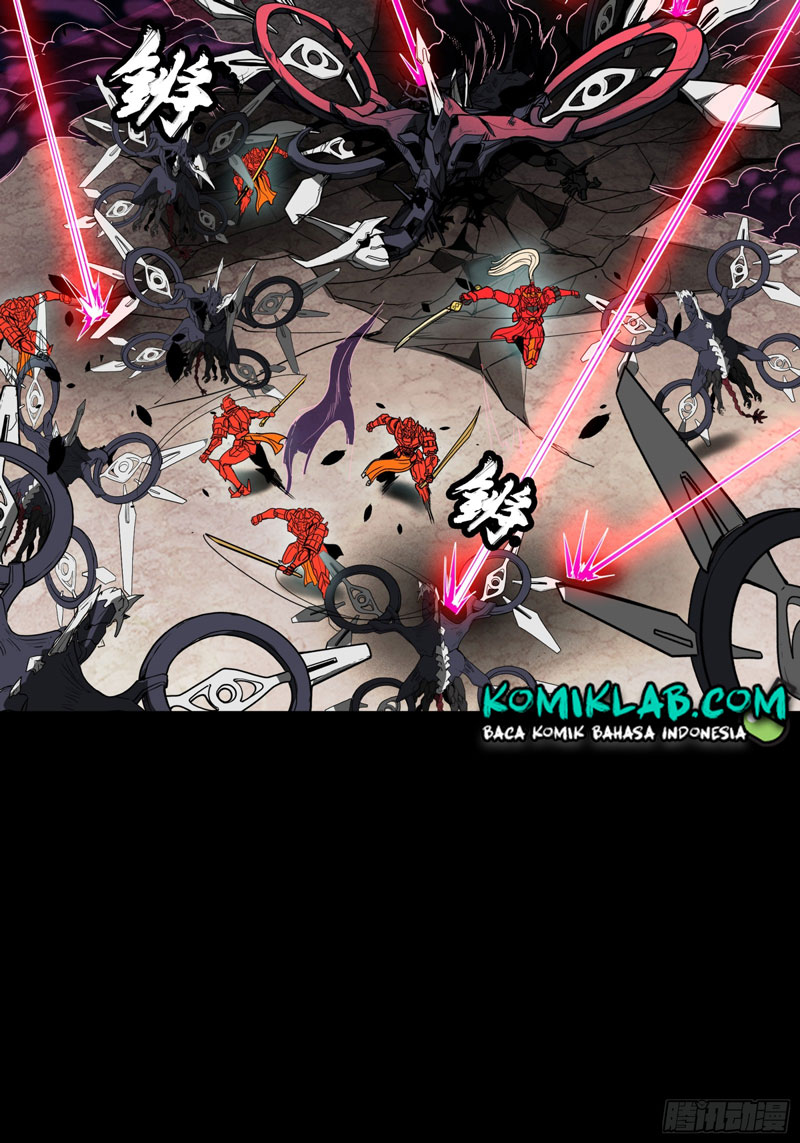 Legend of Star General Chapter 80 Gambar 66