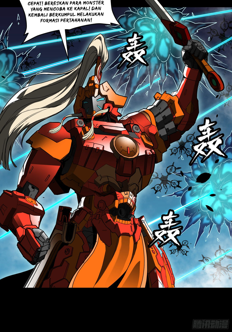 Legend of Star General Chapter 80 Gambar 69