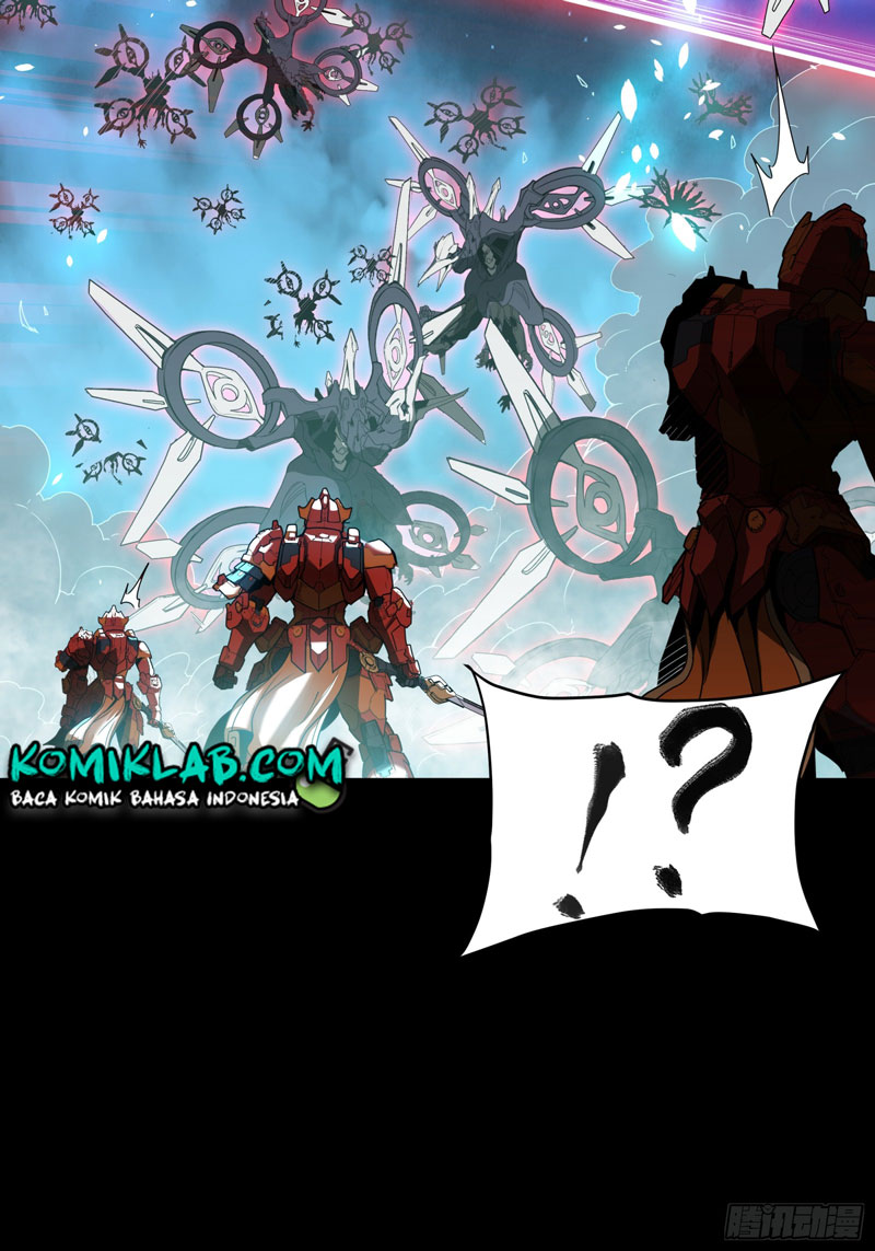 Legend of Star General Chapter 80 Gambar 76