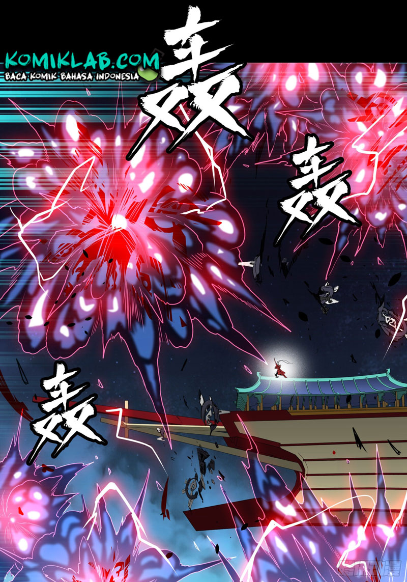 Legend of Star General Chapter 80 Gambar 88