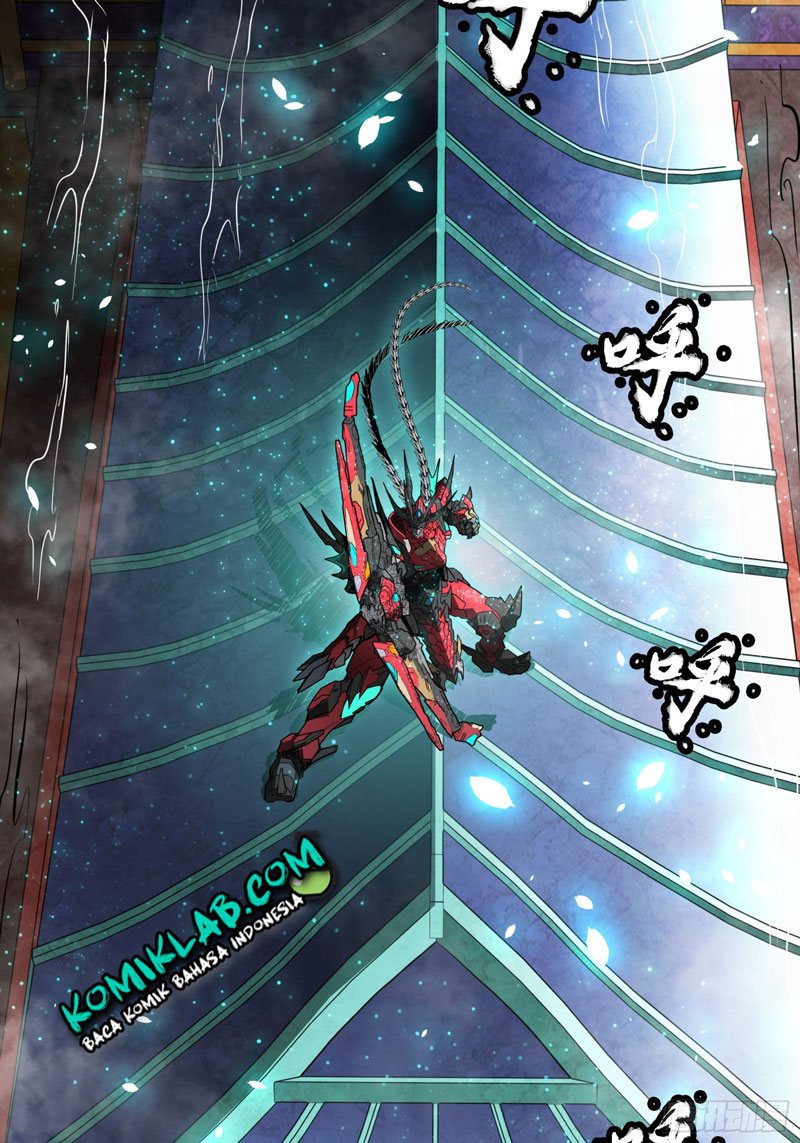 Legend of Star General Chapter 80 Gambar 80