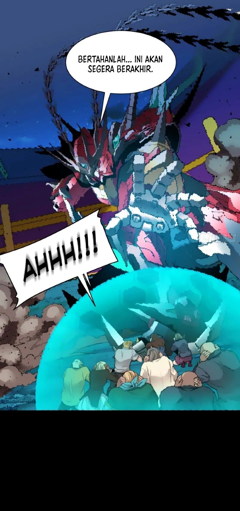 Legend of Star General Chapter 79 Gambar 24