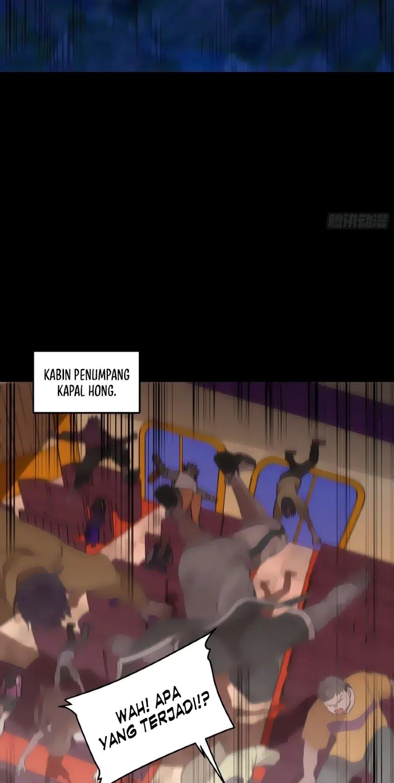 Legend of Star General Chapter 79 Gambar 60