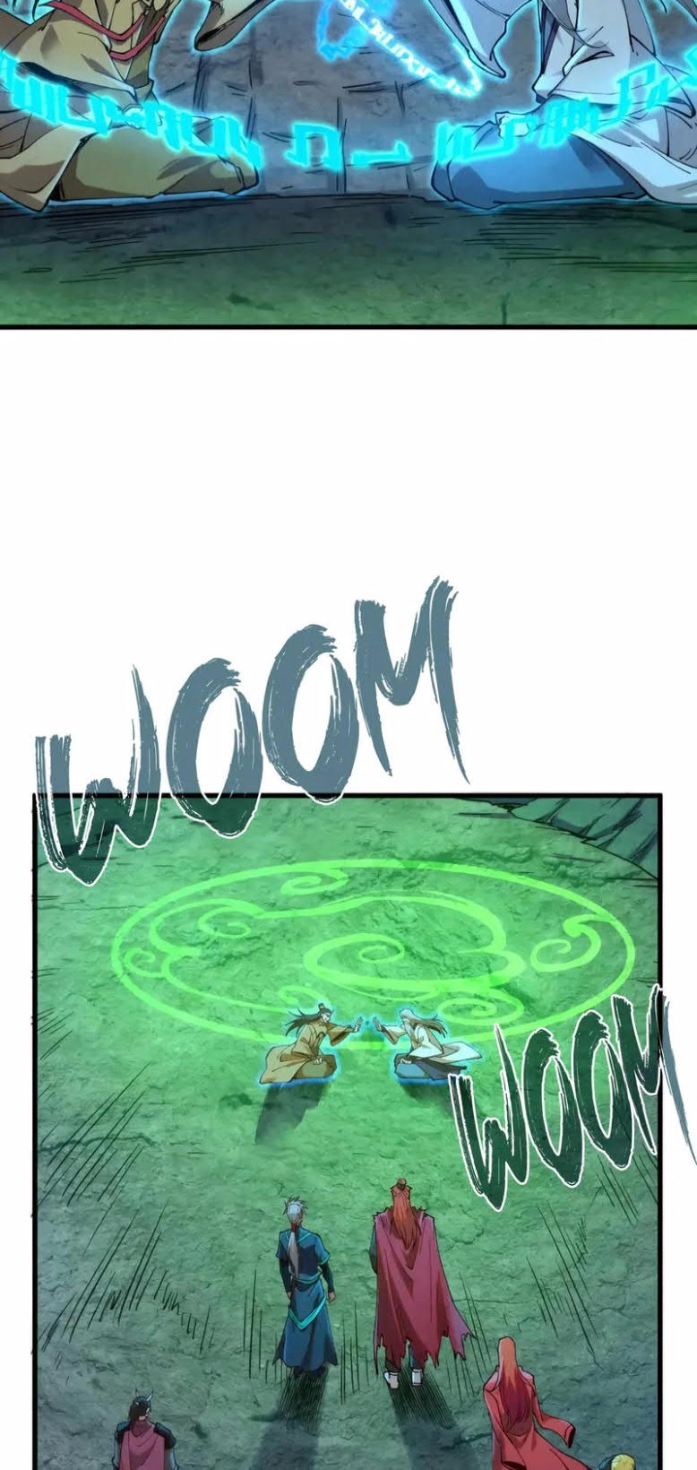 The Ultimate of All Ages Chapter 152 Gambar 27