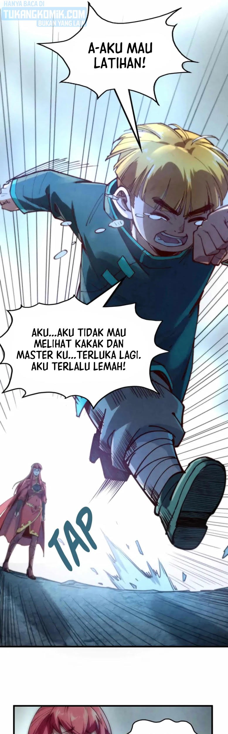 The Ultimate of All Ages Chapter 152 Gambar 30