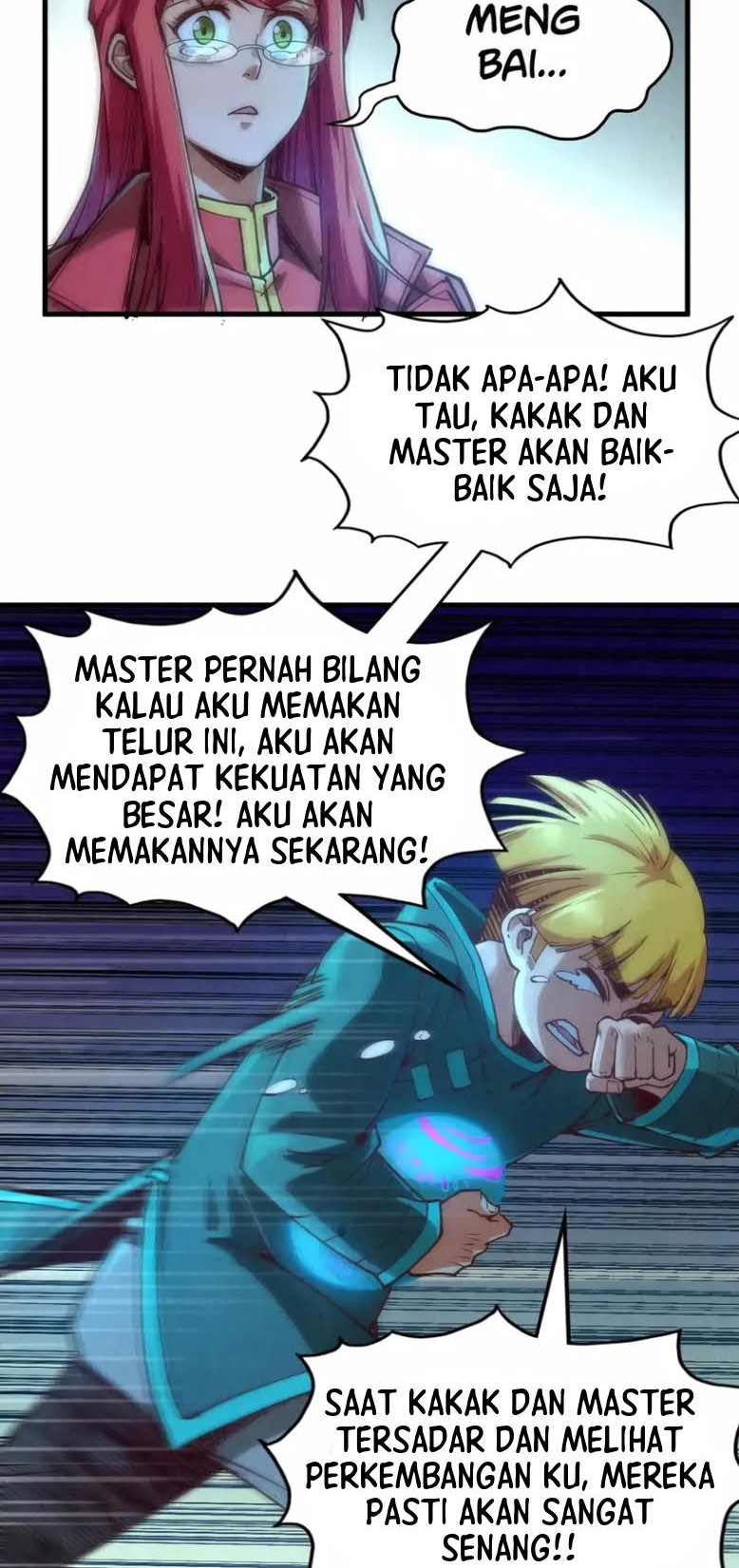 The Ultimate of All Ages Chapter 152 Gambar 31