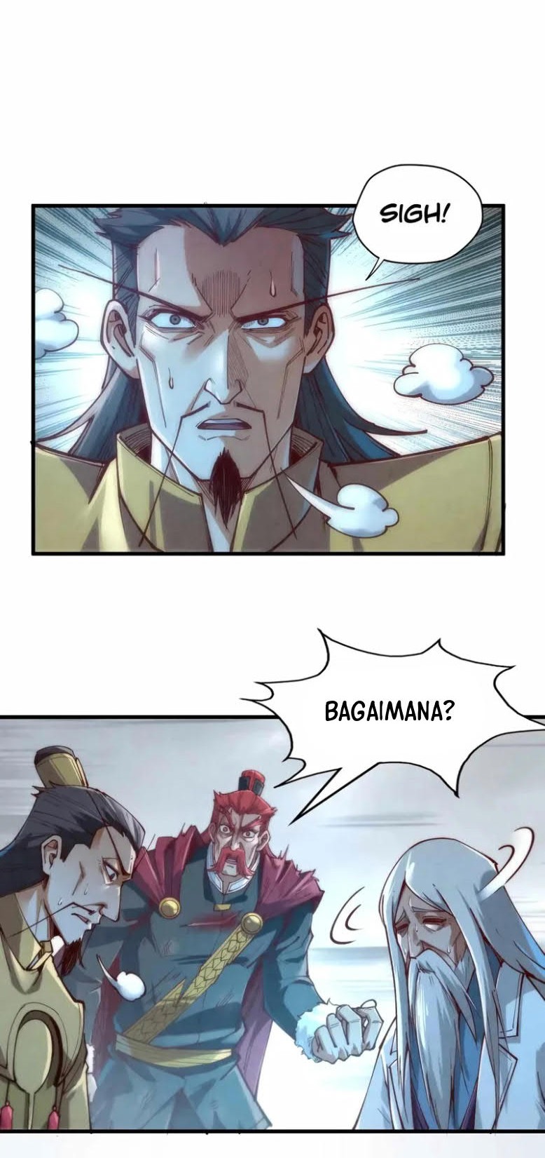 The Ultimate of All Ages Chapter 152 Gambar 33