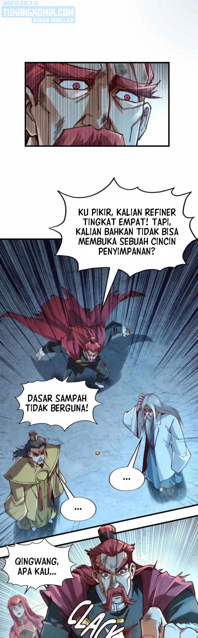 The Ultimate of All Ages Chapter 152 Gambar 34
