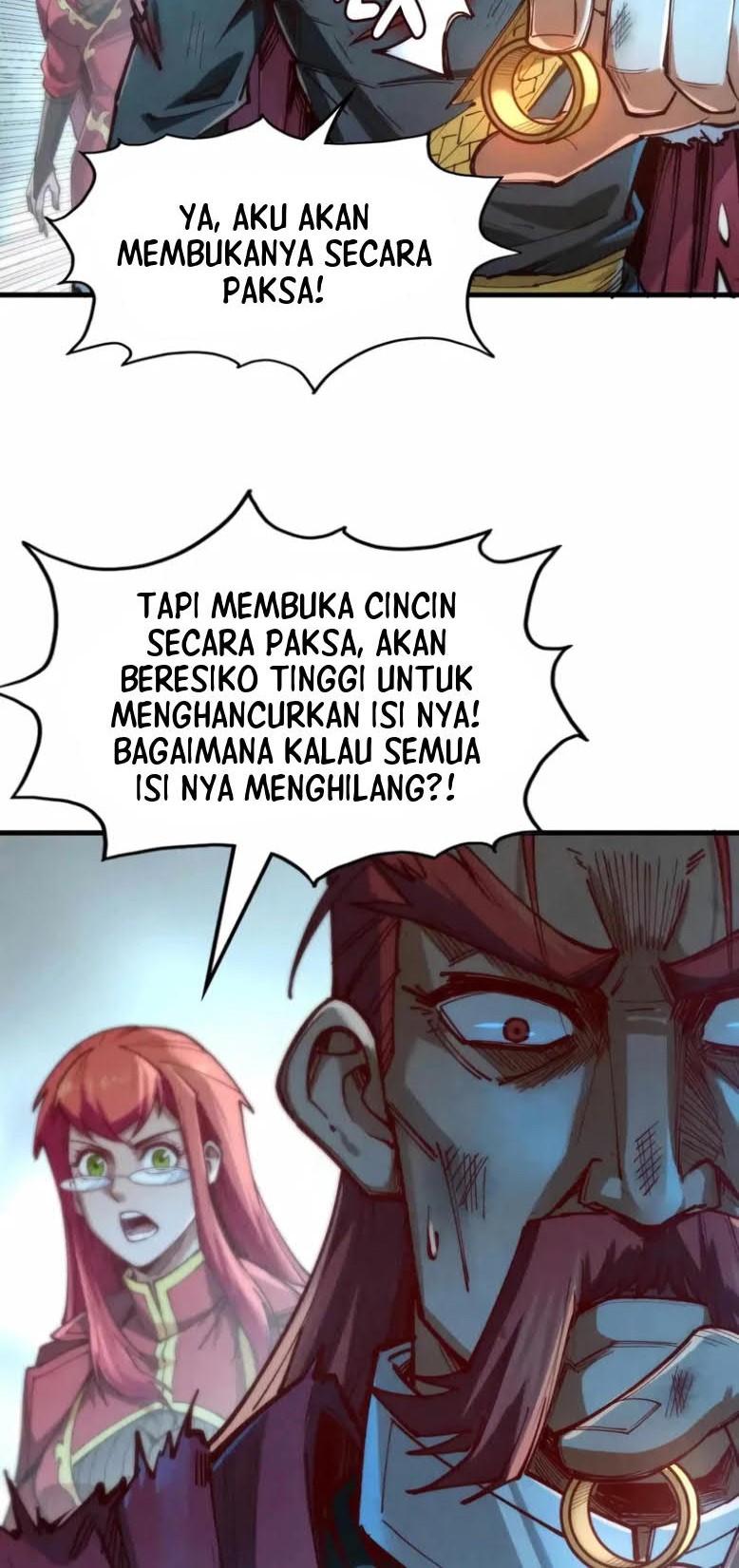 The Ultimate of All Ages Chapter 152 Gambar 35