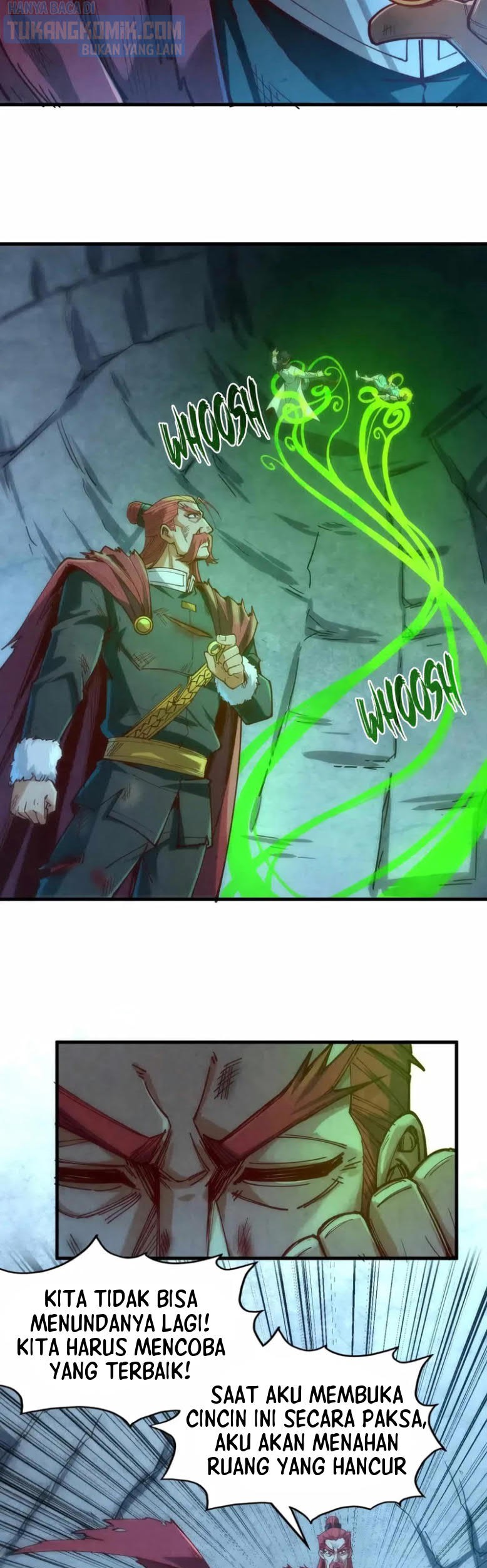 The Ultimate of All Ages Chapter 152 Gambar 36