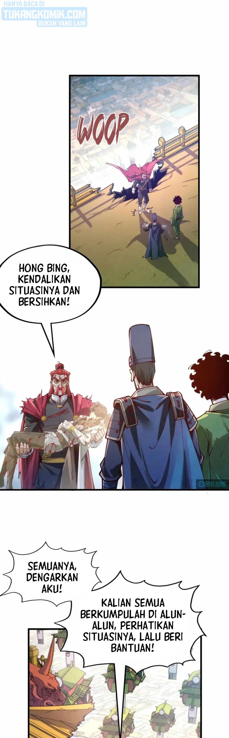 The Ultimate of All Ages Chapter 152 Gambar 18