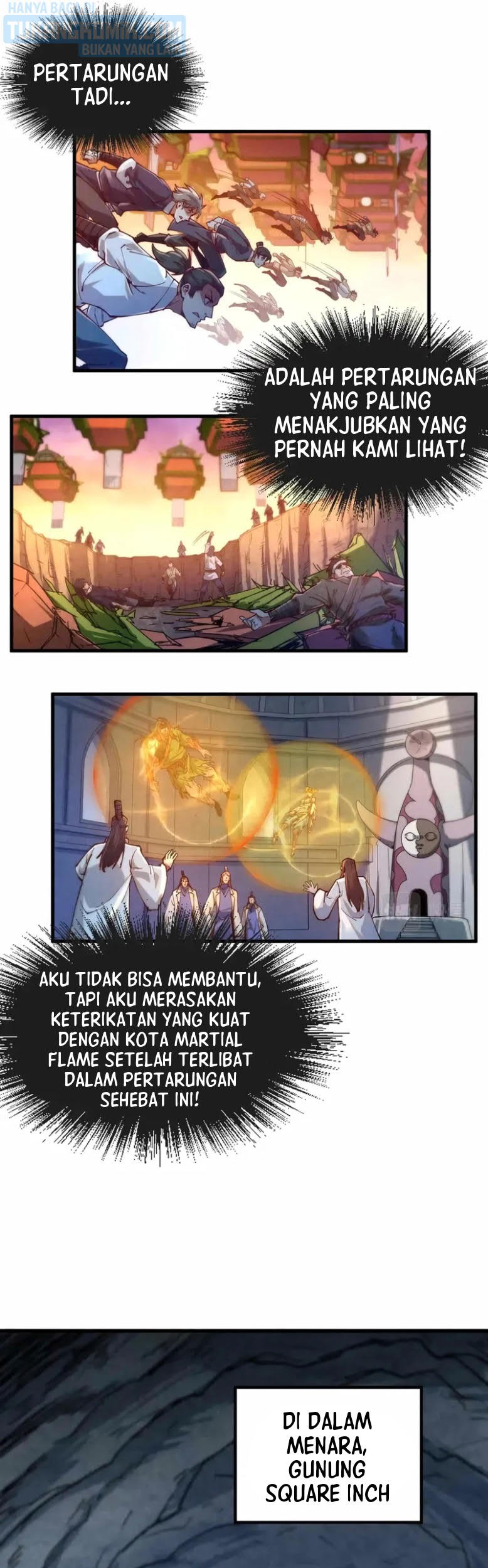 The Ultimate of All Ages Chapter 152 Gambar 20