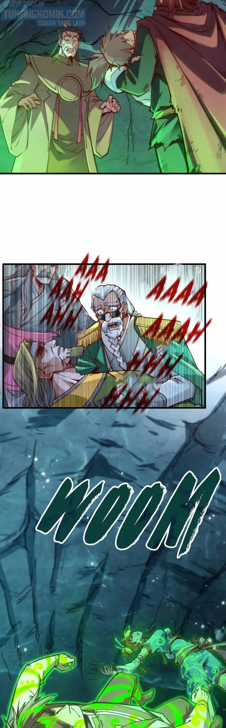 The Ultimate of All Ages Chapter 152 Gambar 22