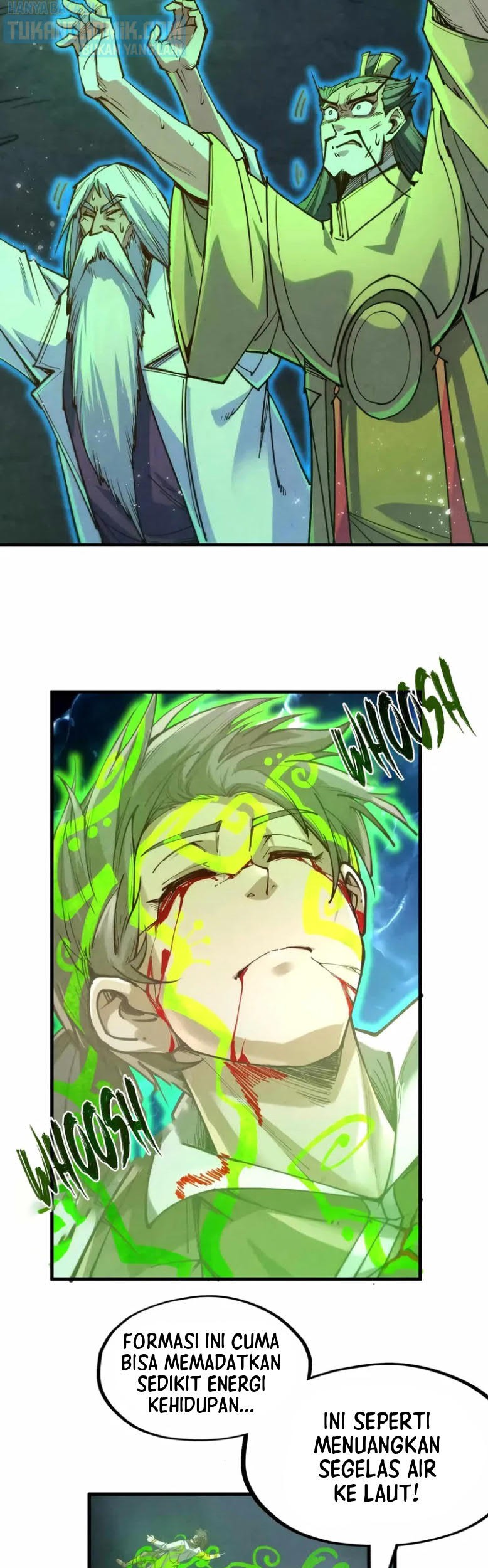 The Ultimate of All Ages Chapter 152 Gambar 24