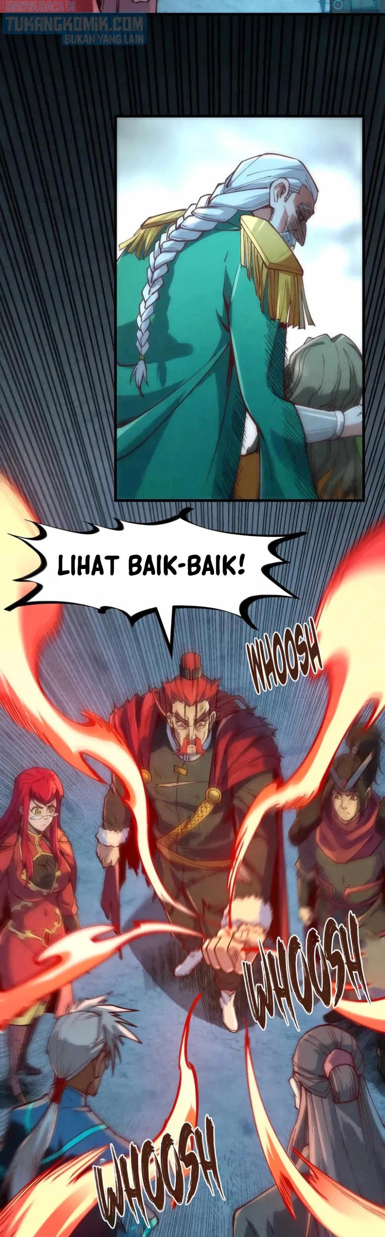 The Ultimate of All Ages Chapter 152 Gambar 38