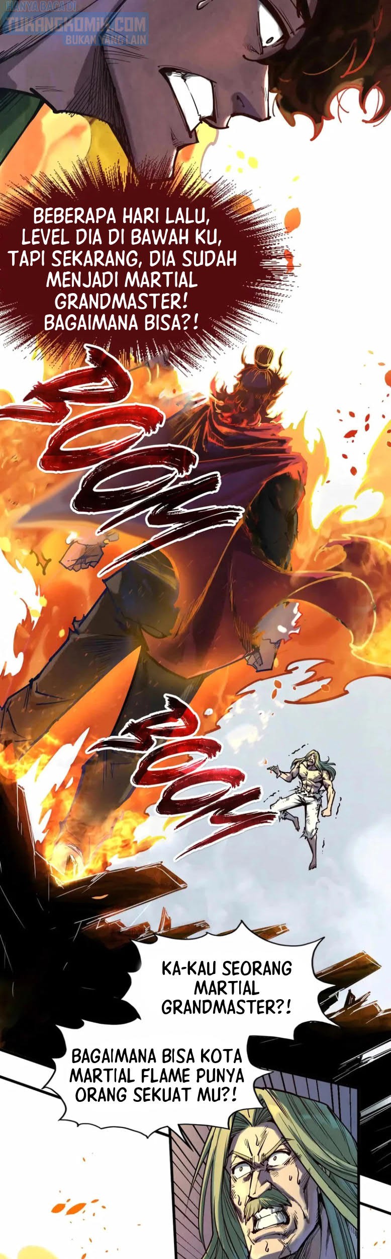 Manhua The Ultimate of All Ages Chapter 152 gambar nomor 2