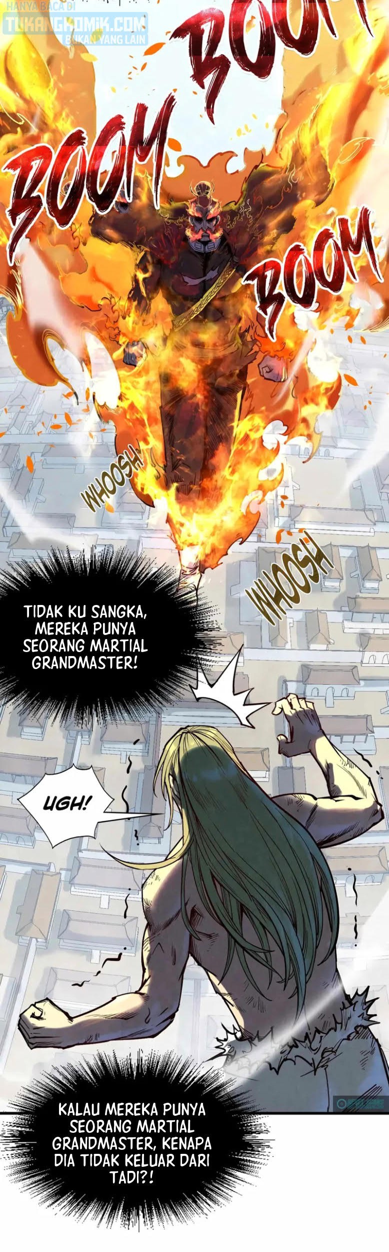 The Ultimate of All Ages Chapter 152 Gambar 4