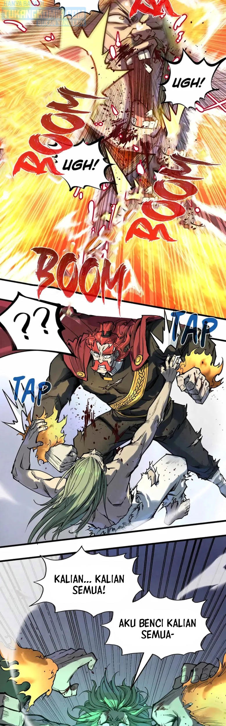 The Ultimate of All Ages Chapter 152 Gambar 12