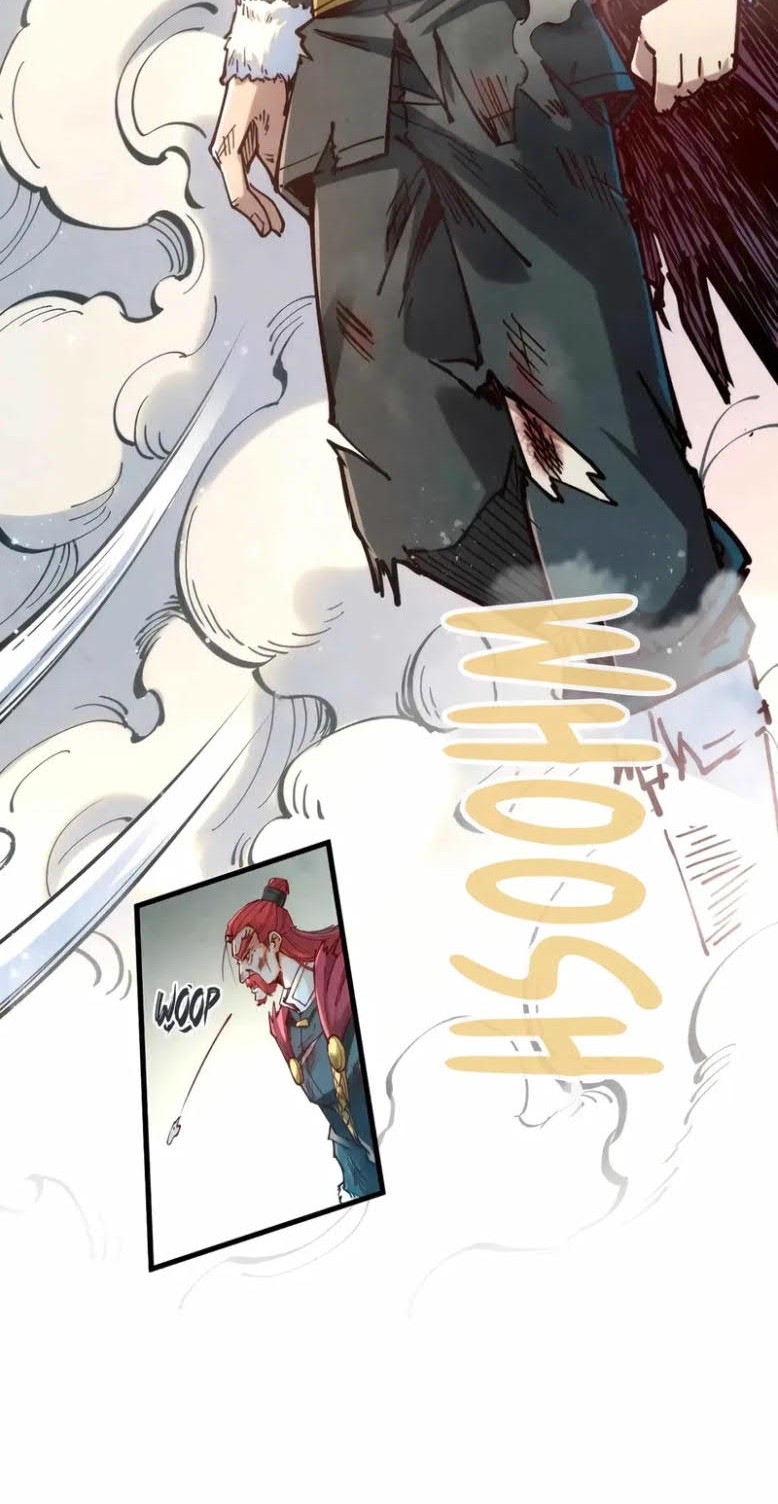 The Ultimate of All Ages Chapter 152 Gambar 17