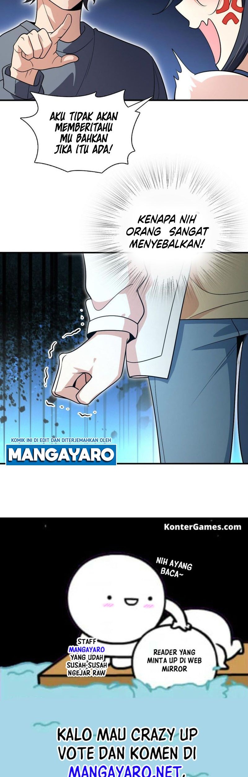 My Wife Is From a Thousand Years Ago Chapter 55 Gambar 36