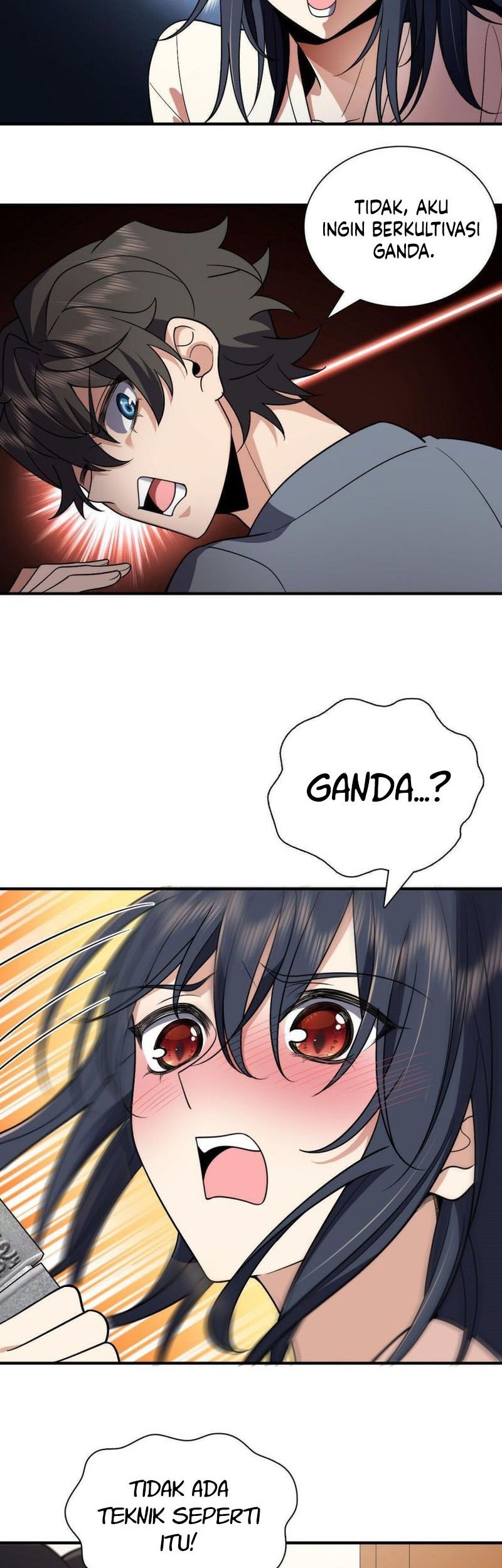 My Wife Is From a Thousand Years Ago Chapter 55 Gambar 34