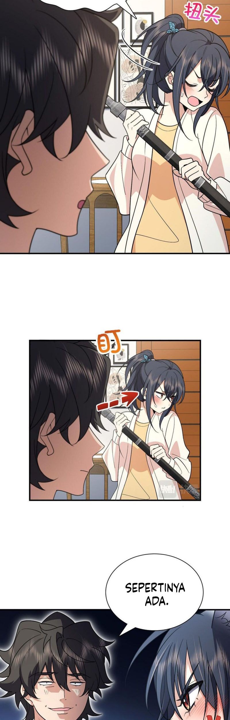 My Wife Is From a Thousand Years Ago Chapter 55 Gambar 35