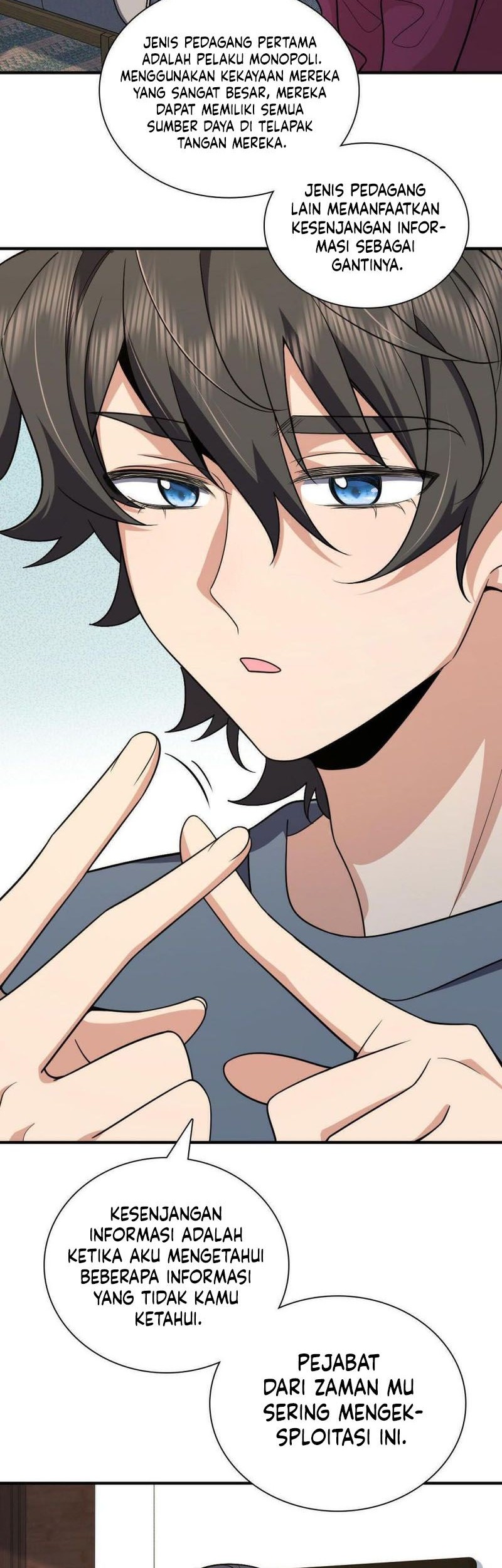 My Wife Is From a Thousand Years Ago Chapter 55 Gambar 3