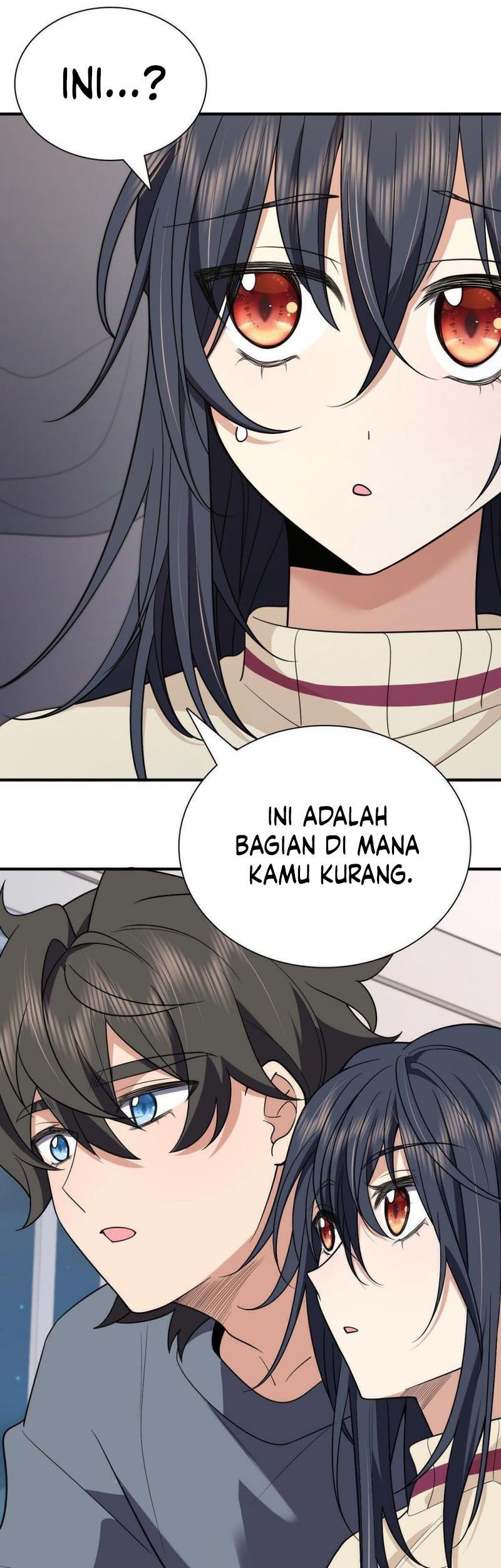 My Wife Is From a Thousand Years Ago Chapter 55 Gambar 10